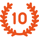 10+ Years in the Industry